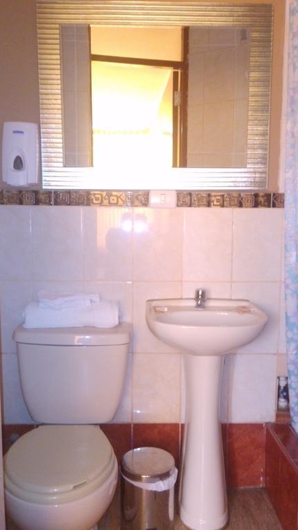 Hospedaje Oasis Chiclayo Rum bild